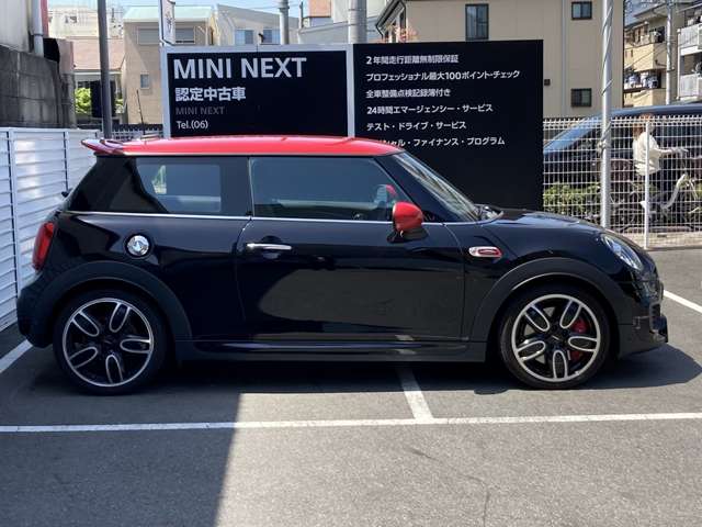 ミニ ミニ ジョン・クーパー・ワークス ３ドア R2年 (近畿) 99