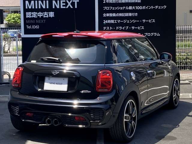 ミニ ミニ ジョン・クーパー・ワークス ３ドア R2年 (近畿) 99