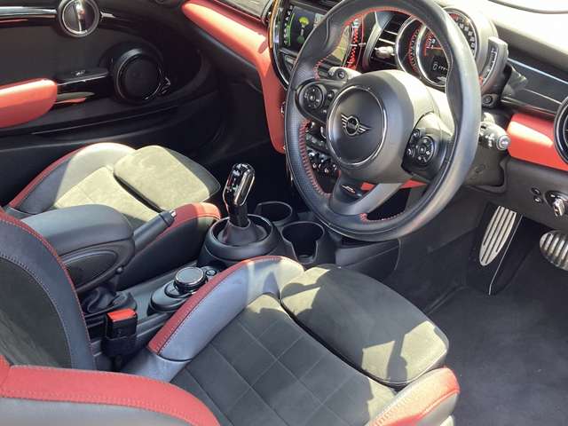 ミニ ミニ ジョン・クーパー・ワークス ３ドア R2年 (近畿) 99