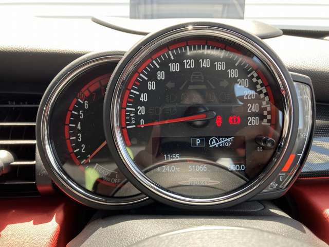 ミニ ミニ ジョン・クーパー・ワークス ３ドア R2年 (近畿) 99