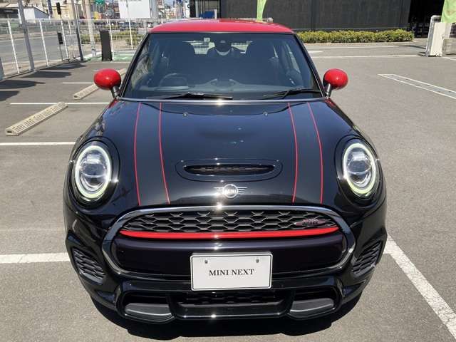 ミニ ミニ ジョン・クーパー・ワークス ３ドア R2年 (近畿) 99