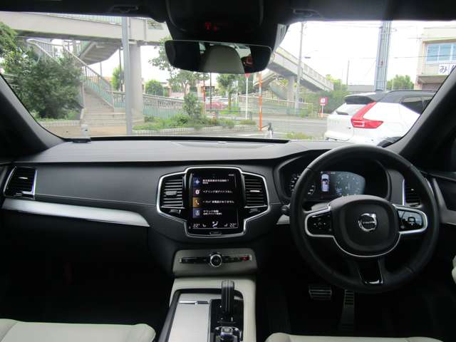 ボルボ ＸＣ９０ Ｂ６ ＡＷＤ Ｒデザイン ４ＷＤ R4年 (関東) 99