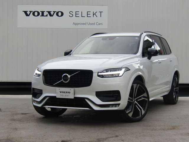 ボルボ ＸＣ９０ Ｂ６ ＡＷＤ Ｒデザイン ４ＷＤ R4年 (関東) 99