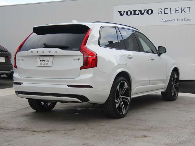 ボルボ ＸＣ９０ Ｂ６ ＡＷＤ Ｒデザイン ４ＷＤ R4年 (関東) 99