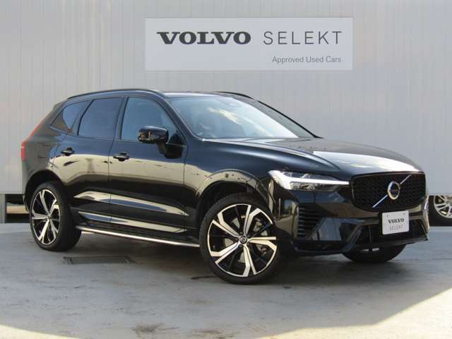 ボルボ ＸＣ６０ リチャージ アルティメット Ｔ６ ＡＷＤ プラグイン ハイブリッド ４ＷＤ R5年 (関東) 99
