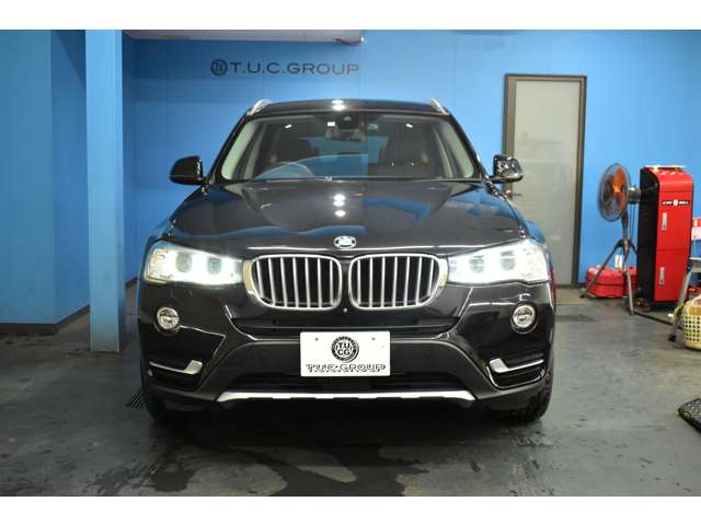 ＢＭＷ Ｘ３ Ｘドライブ２０Ｄ Ｘライン ディーゼルターボ ４ＷＤ H28年 (関東) 99