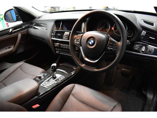 ＢＭＷ Ｘ３ Ｘドライブ２０Ｄ Ｘライン ディーゼルターボ ４ＷＤ H28年 (関東) 99