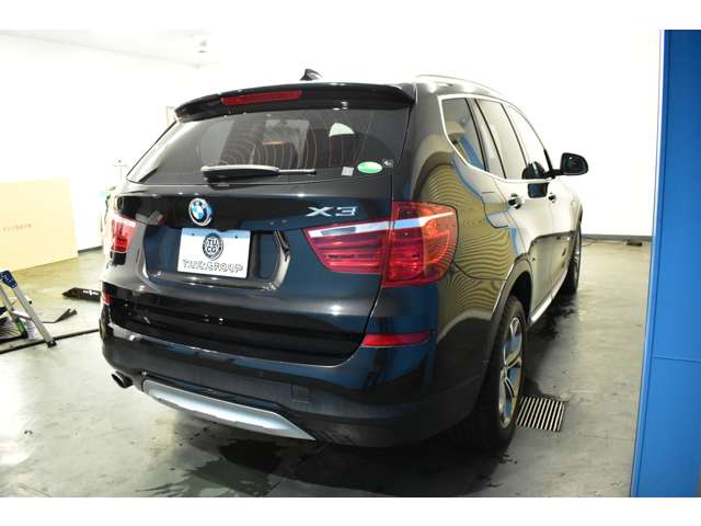 ＢＭＷ Ｘ３ Ｘドライブ２０Ｄ Ｘライン ディーゼルターボ ４ＷＤ H28年 (関東) 99