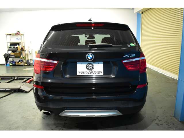 ＢＭＷ Ｘ３ Ｘドライブ２０Ｄ Ｘライン ディーゼルターボ ４ＷＤ H28年 (関東) 99