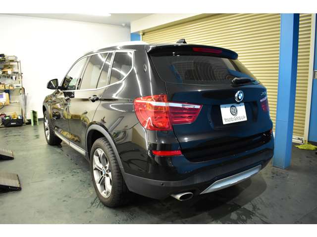 ＢＭＷ Ｘ３ Ｘドライブ２０Ｄ Ｘライン ディーゼルターボ ４ＷＤ H28年 (関東) 99