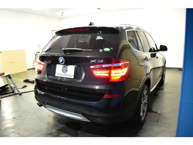 ＢＭＷ Ｘ３ Ｘドライブ２０Ｄ Ｘライン ディーゼルターボ ４ＷＤ H28年 (関東) 99