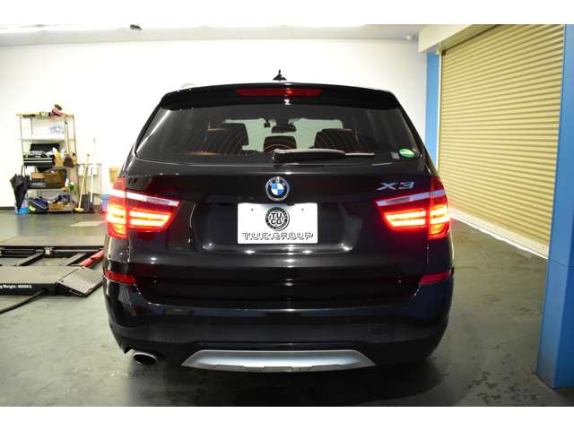 ＢＭＷ Ｘ３ Ｘドライブ２０Ｄ Ｘライン ディーゼルターボ ４ＷＤ H28年 (関東) 99