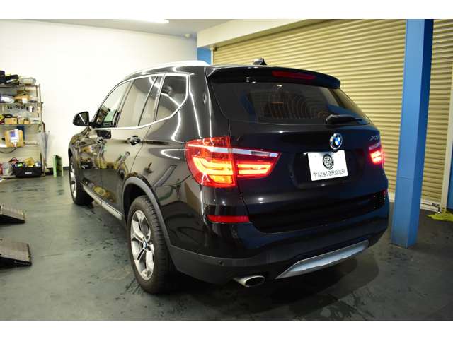 ＢＭＷ Ｘ３ Ｘドライブ２０Ｄ Ｘライン ディーゼルターボ ４ＷＤ H28年 (関東) 99