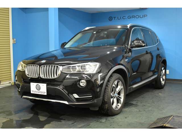 ＢＭＷ Ｘ３ Ｘドライブ２０Ｄ Ｘライン ディーゼルターボ ４ＷＤ H28年 (関東) 99