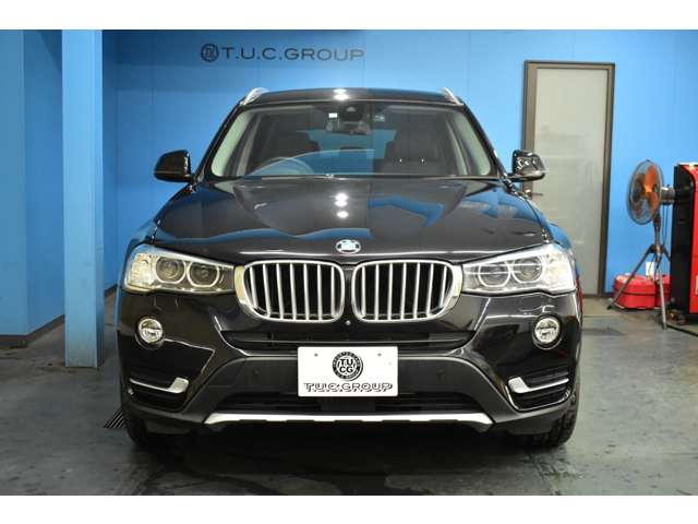ＢＭＷ Ｘ３ Ｘドライブ２０Ｄ Ｘライン ディーゼルターボ ４ＷＤ H28年 (関東) 99