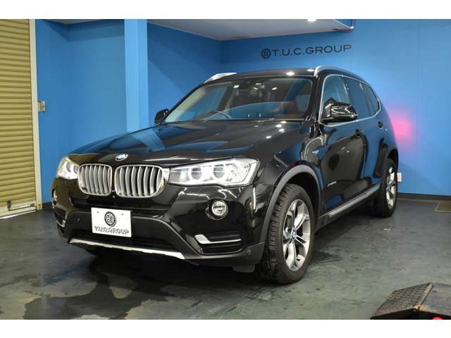 ＢＭＷ Ｘ３ Ｘドライブ２０Ｄ Ｘライン ディーゼルターボ ４ＷＤ H28年 (関東) 99