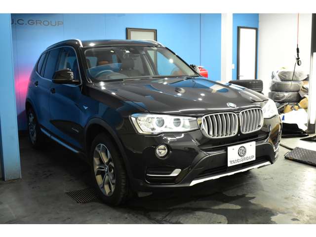 ＢＭＷ Ｘ３ Ｘドライブ２０Ｄ Ｘライン ディーゼルターボ ４ＷＤ H28年 (関東) 99