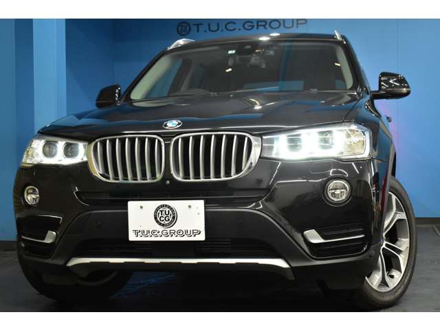 ＢＭＷ Ｘ３ Ｘドライブ２０Ｄ Ｘライン ディーゼルターボ ４ＷＤ H28年 (関東) 99