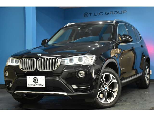 ＢＭＷ Ｘ３ Ｘドライブ２０Ｄ Ｘライン ディーゼルターボ ４ＷＤ H28年 (関東) 99