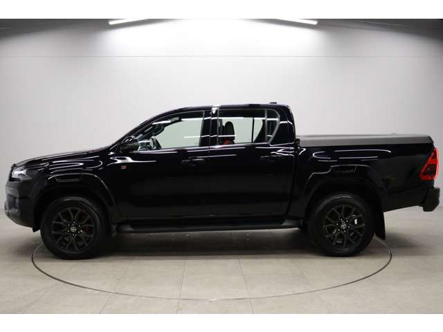トヨタ ハイラックス ２．４ Ｚ ＧＲスポーツ ディーゼルターボ ４ＷＤ R5年 (東海) 99