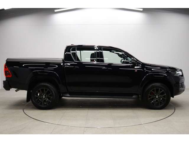 トヨタ ハイラックス ２．４ Ｚ ＧＲスポーツ ディーゼルターボ ４ＷＤ R5年 (東海) 99