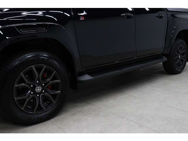 トヨタ ハイラックス ２．４ Ｚ ＧＲスポーツ ディーゼルターボ ４ＷＤ R5年 (東海) 99