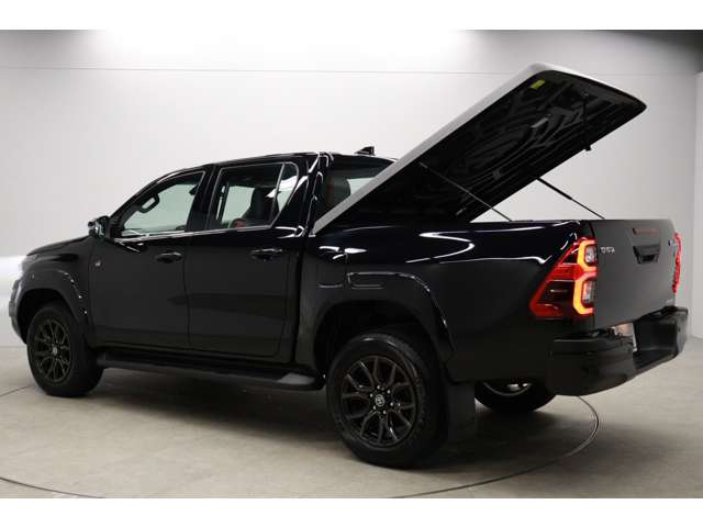 トヨタ ハイラックス ２．４ Ｚ ＧＲスポーツ ディーゼルターボ ４ＷＤ R5年 (東海) 99