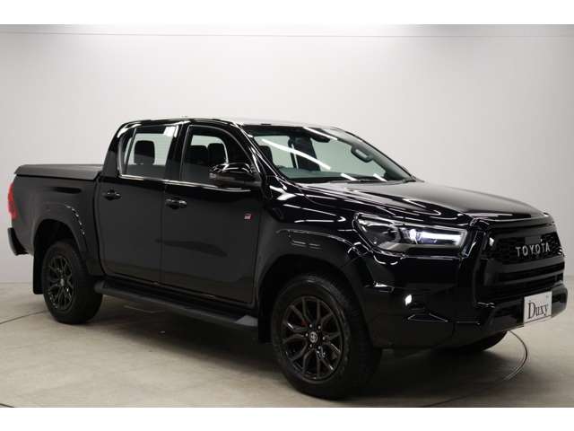 トヨタ ハイラックス ２．４ Ｚ ＧＲスポーツ ディーゼルターボ ４ＷＤ R5年 (東海) 99