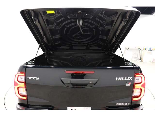 トヨタ ハイラックス ２．４ Ｚ ＧＲスポーツ ディーゼルターボ ４ＷＤ R5年 (東海) 99