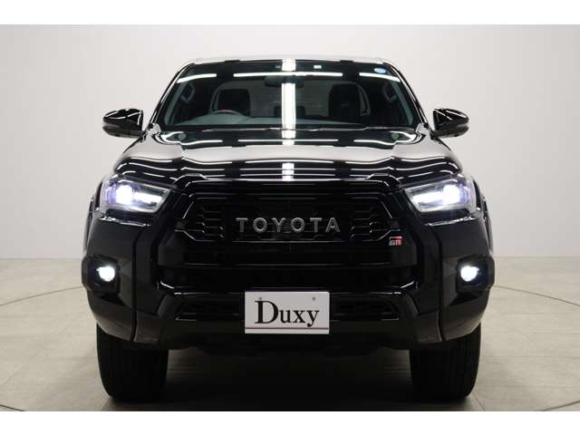 トヨタ ハイラックス ２．４ Ｚ ＧＲスポーツ ディーゼルターボ ４ＷＤ R5年 (東海) 99