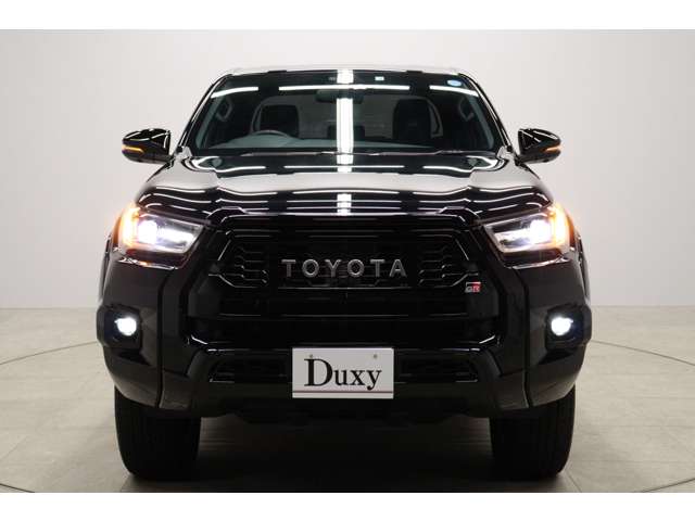 トヨタ ハイラックス ２．４ Ｚ ＧＲスポーツ ディーゼルターボ ４ＷＤ R5年 (東海) 99