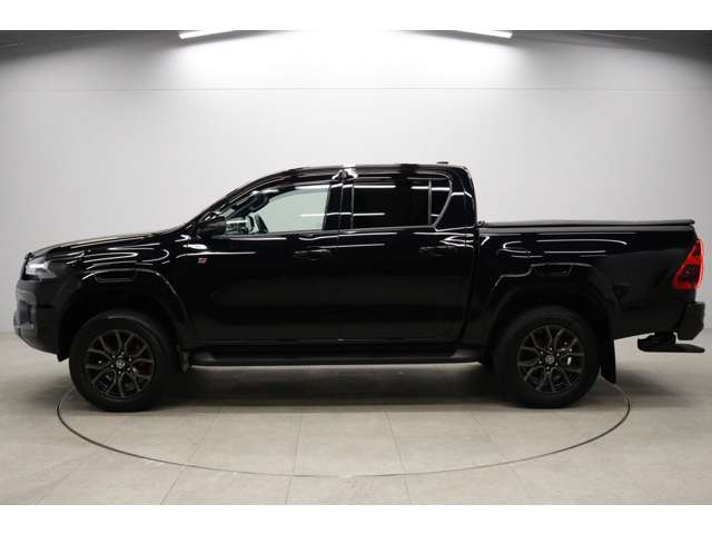 トヨタ ハイラックス ２．４ Ｚ ＧＲスポーツ ディーゼルターボ ４ＷＤ R5年 (東海) 99
