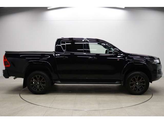トヨタ ハイラックス ２．４ Ｚ ＧＲスポーツ ディーゼルターボ ４ＷＤ R5年 (東海) 99