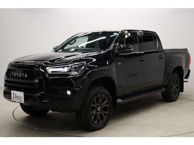 トヨタ ハイラックス ２．４ Ｚ ＧＲスポーツ ディーゼルターボ ４ＷＤ R5年 (東海) 99