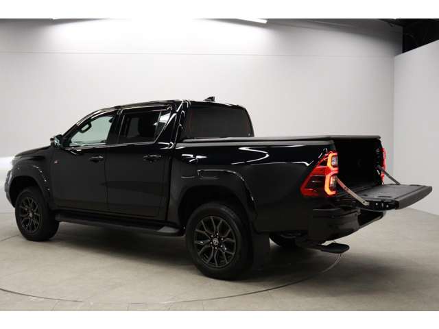 トヨタ ハイラックス ２．４ Ｚ ＧＲスポーツ ディーゼルターボ ４ＷＤ R5年 (東海) 99