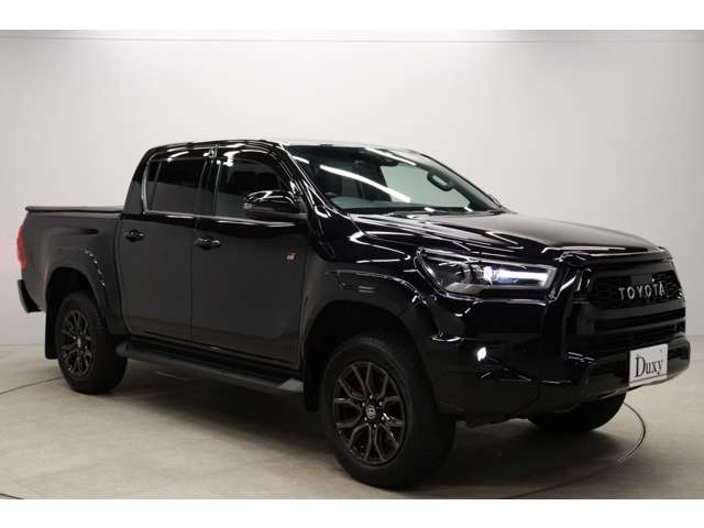 トヨタ ハイラックス ２．４ Ｚ ＧＲスポーツ ディーゼルターボ ４ＷＤ R5年 (東海) 99