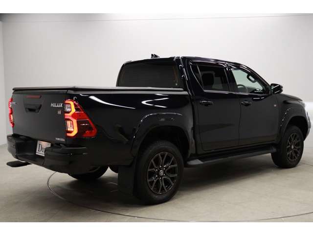 トヨタ ハイラックス ２．４ Ｚ ＧＲスポーツ ディーゼルターボ ４ＷＤ R5年 (東海) 99