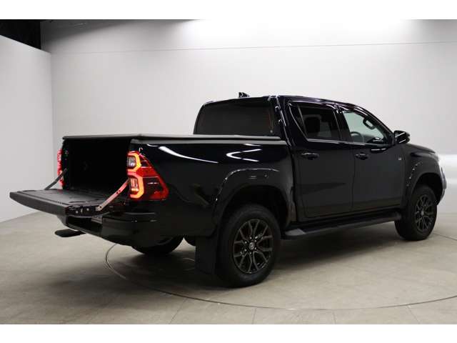 トヨタ ハイラックス ２．４ Ｚ ＧＲスポーツ ディーゼルターボ ４ＷＤ R5年 (東海) 99