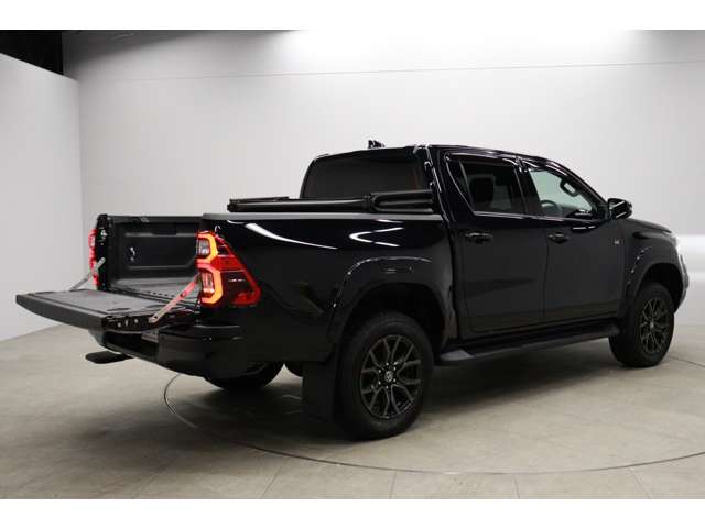 トヨタ ハイラックス ２．４ Ｚ ＧＲスポーツ ディーゼルターボ ４ＷＤ R5年 (東海) 99