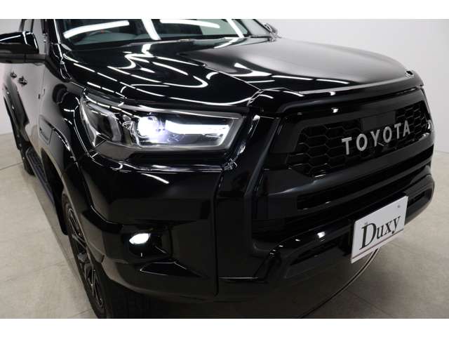 トヨタ ハイラックス ２．４ Ｚ ＧＲスポーツ ディーゼルターボ ４ＷＤ R5年 (東海) 99