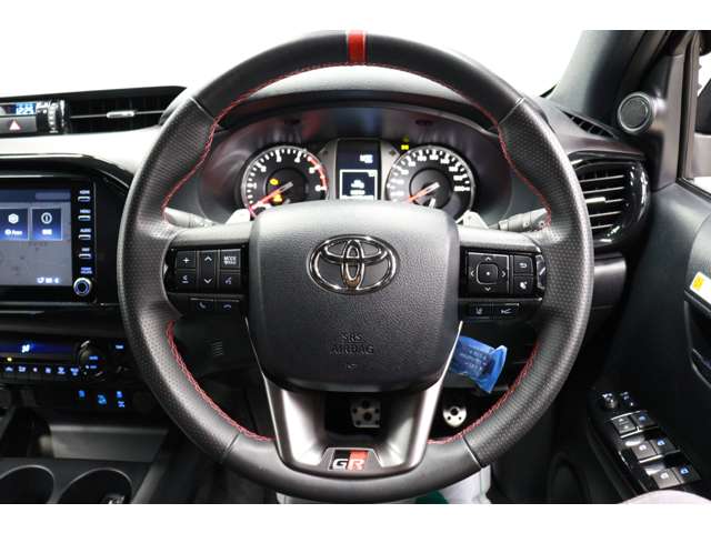 トヨタ ハイラックス ２．４ Ｚ ＧＲスポーツ ディーゼルターボ ４ＷＤ R5年 (東海) 99