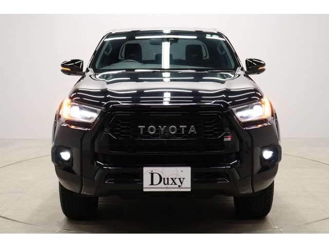 トヨタ ハイラックス ２．４ Ｚ ＧＲスポーツ ディーゼルターボ ４ＷＤ R4年 (東海) 99