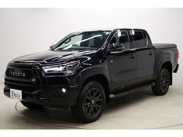 トヨタ ハイラックス ２．４ Ｚ ＧＲスポーツ ディーゼルターボ ４ＷＤ R4年 (東海) 99