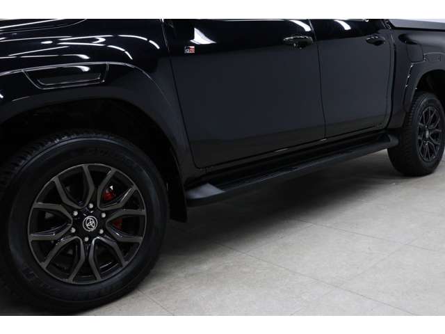 トヨタ ハイラックス ２．４ Ｚ ＧＲスポーツ ディーゼルターボ ４ＷＤ R4年 (東海) 99