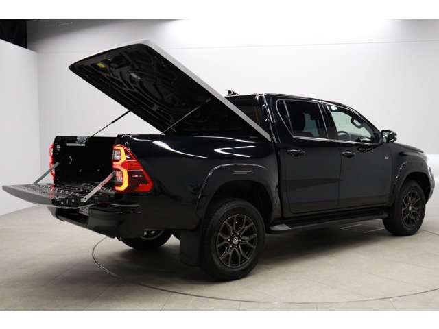 トヨタ ハイラックス ２．４ Ｚ ＧＲスポーツ ディーゼルターボ ４ＷＤ R4年 (東海) 99