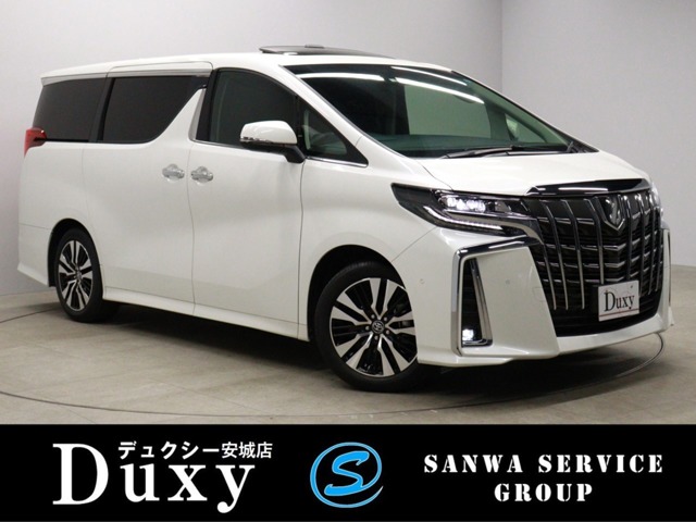 トヨタ アルファード ２．５ Ｓ Ｃパッケージ R4年 (東海) 99