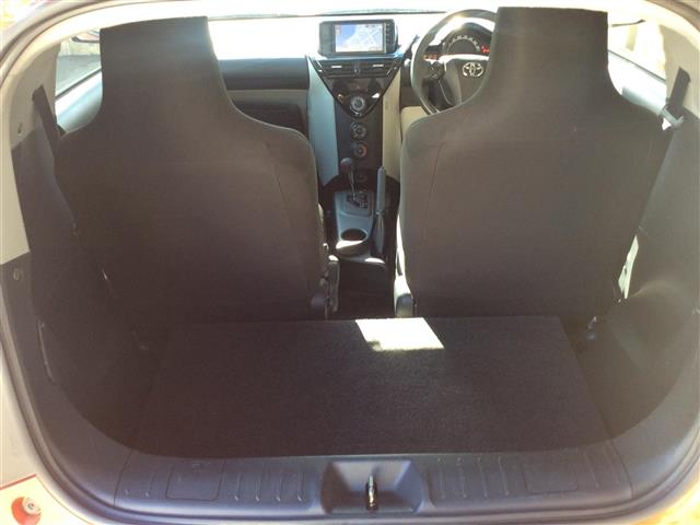 トヨタ ｉＱ １．０ １００Ｘ ２シーター H27年 (東海) 99