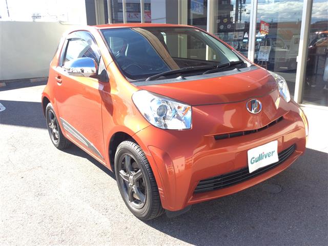 トヨタ ｉＱ １．０ １００Ｘ ２シーター H27年 (東海) 99