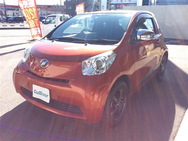 トヨタ ｉＱ １．０ １００Ｘ ２シーター H27年 (東海) 99