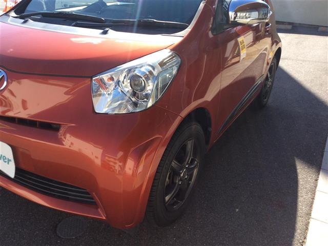 トヨタ ｉＱ １．０ １００Ｘ ２シーター H27年 (東海) 99